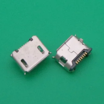 20pcs Mikro USB Priključek za samsung S5600 S3650 I9100 S5560 C3730C C5510U priključek za polnilnik dock vmesnik plug
