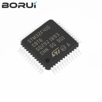 (5-10piece)100% Novih STM32F410CBT6 STM32F410 CBT6 QFP-48 Chipset
