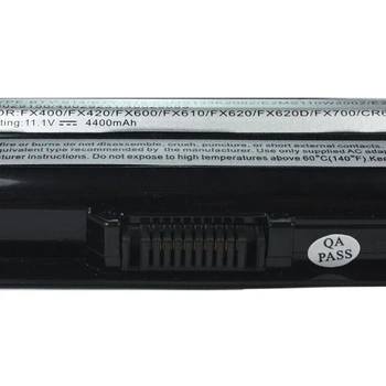 Baterije, ki se Uporablja za MSI MSI BTY-S14/S15 E1315 E1312 Ge60 Ge70 GP60 Laptop Baterije Slike 3