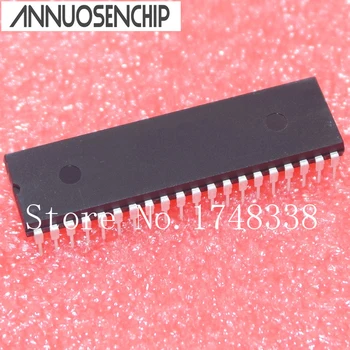 Brezplačna dostava 10PCS IC STC89C52RC DIP40 STC89C52 Serial Programming Microcontrolle NOVO IZVIRNO