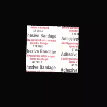 Brezplačna Dostava 50pcs Pregleden PU Nepremočljiva Zaplate Lepilo Povoj Prvi Band Aid Kit Dihanje Rane Dreesing Tapet Slike 2