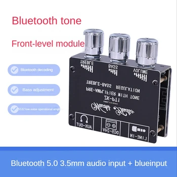 Brezžična Tehnologija Bluetooth 5.0 Dekoder Odbor Modul 2-Kanalni Stereo Low-Noise Visoko-Nizko Smola Preamp Modul Audio Dekoder Odbor