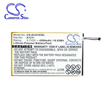 CameronSino za ACER A1-830 A1-830-2Csw-L16T Iconia A1-830-25601G01nsw Iconia Tab 8 A1311 baterije
