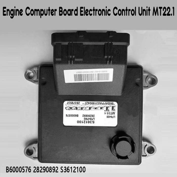 ECU Motor Avtomobila plošče Računalnika Elektronsko krmilno Enoto MT22.1 B6000576 28290892 S3612100 Za Lifan