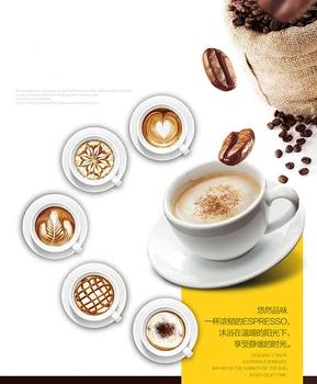 Espresso kavo DL-KF6001 italijanskih gospodinjstev pol-avtomatski fancy aparat za kavo, mletje kavnih zrn paro stroj Slike 3