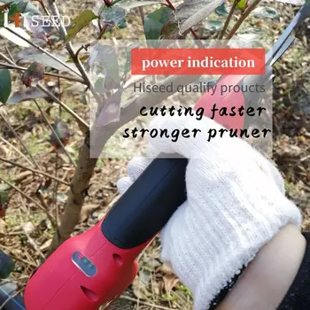 Hortikulturni Električni Akumulatorski Brivnik priročno obrezovanje škarje
