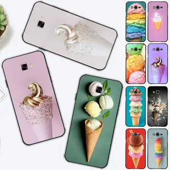 Ice cream Primeru Telefon za Samsung J 2 3 4 5 6 7 8 prime plus 2018 2017 2016 jedro
