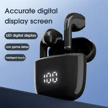 Lenovo XT83 Pro Bluetooth Slušalke Profesionalni Zmanjšanje Hrupa, Digitalni Zaslon za Stereo Brezžična Slušalka auriculares