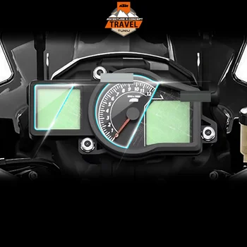 Motorno kolo Instrument Kodo Meter Zaščitna folija Pregleden Spremembe in za Ktm1050 / 1090 1190 1290 Adv Slike 1