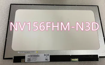 NV156FHM-N3D Full HD FHD 1920*1080 Slim LED LCD Zaslon NV156FHM N3D EDP 30pin 45% NTSC IPS matriko