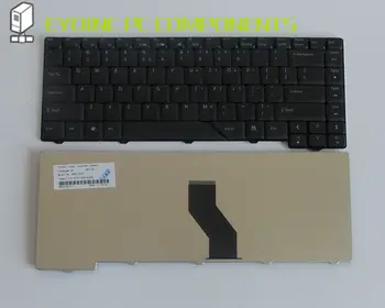 Original NAS Laptop Tipkovnici za Acer Aspire 9J.N5982.81D AEZD1R00010 AEZD1R00110 Črna