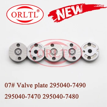 ORLTL 295040-7470 295040-7480 ventil za ploščo za dizelske injektor 095000-7761 095000-7760 DCRI107760 095000-5931 095000-59319X