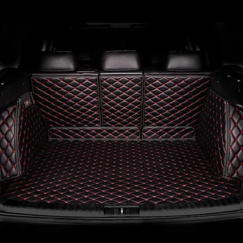 Po meri Prtljažniku Avtomobila Blazino za Audi Q3 Sportback 2020 Avtomobilov, Tovornih Linijskih Boot Preproge Preproge Auto Preprogo pribor styling notranjost