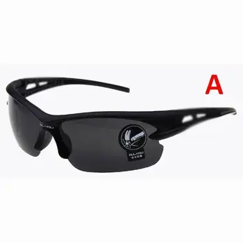 Polarizirana 3105 Buljiti Športih na Prostem Windproof Pesek Dokaz Očala Moški Ženske sončna Očala Anti-UV400 sončna Očala Slike 0