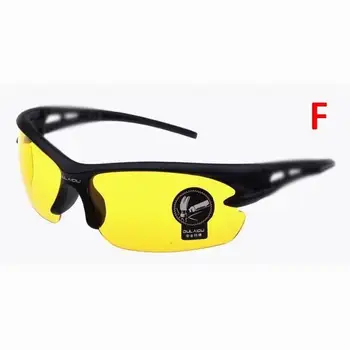 Polarizirana 3105 Buljiti Športih na Prostem Windproof Pesek Dokaz Očala Moški Ženske sončna Očala Anti-UV400 sončna Očala Slike 2