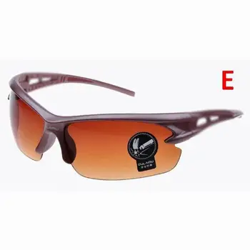 Polarizirana 3105 Buljiti Športih na Prostem Windproof Pesek Dokaz Očala Moški Ženske sončna Očala Anti-UV400 sončna Očala Slike 3