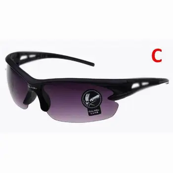 Polarizirana 3105 Buljiti Športih na Prostem Windproof Pesek Dokaz Očala Moški Ženske sončna Očala Anti-UV400 sončna Očala Slike 4