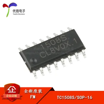 Prvotno pristno čip TC1508S SOP-16 dual channel motor DC gonilnik čipu IC,