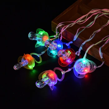 Stranka Svetila Svetlobni LED Bliskavico Cucla Piščalka Za Bar Glasbe Razvedriti Vzdušje Rekvizitov, Darila, Božični Okraski, Igrače 2023