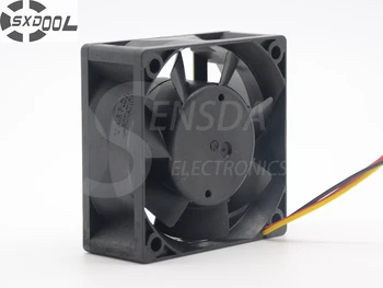 SXDOOL 60mm MMF-06F24ES RM5 NC5332H62 DC 24V 0.10 A Inverter Hlajenje Ventilator Slike 0