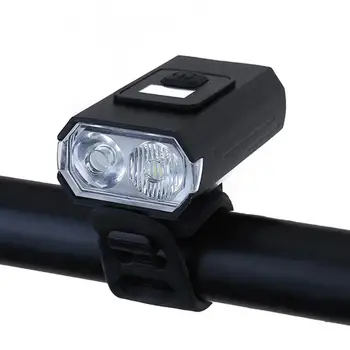 T6 LED Kolesarske Luči Spredaj USB Polnilna Luč za Cesto, MTB Gorsko Kolo Lučka Kolesarska Svetilka Kolesarske Opreme, Slike 0