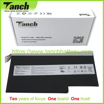 Tanch Laptop Baterija za MSI MS-17B1 MS-17B5 BTY-U6J BTY-M6J MS-17B7 GS73 Bravo 15 A4DCR GS63VR-7RG 11.4 V 3cell Slike 0