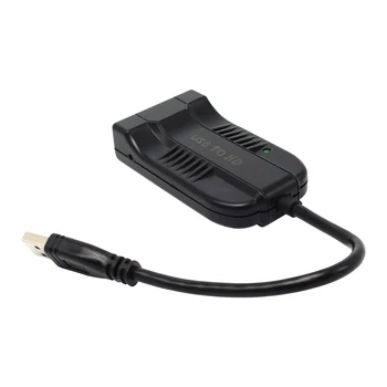 USB 3.0 na HDMI Pretvornik USB3.0 do HDMI Grafični Adapter Multi Kabel Zaslona za PC Prenosni Projektor HD 1080P HDTV Slike 0