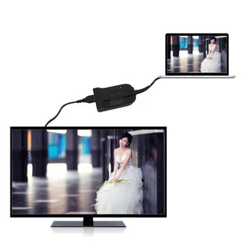 USB 3.0 na HDMI Pretvornik USB3.0 do HDMI Grafični Adapter Multi Kabel Zaslona za PC Prenosni Projektor HD 1080P HDTV Slike 5
