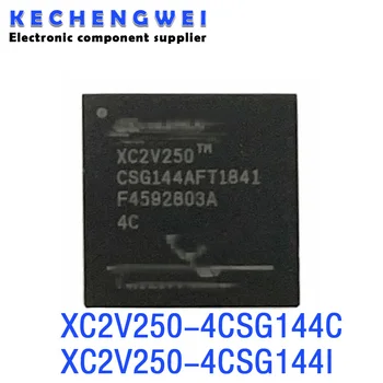 XC2V250-4CSG144C XC2V250-4CSG144I QFP144 Integriranih Vezij (ICs) Vgrajeni - FPGAs (Field Programmable Gate Array)