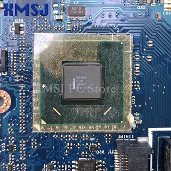 XMSJ Za P5WE0 LA-6901P MB.RAZ02.002 MBRAZ02002 Prenosni računalnik z Matično ploščo Acer Aspire 5750 5750G DDR3 GT540M GPU Mian Odbor Slike 4