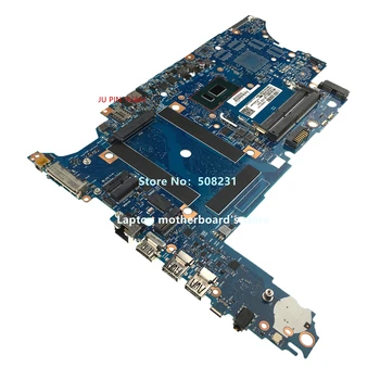 Za HP ProBook 650 G4 HSN-I14C Prenosni računalnik z Matično ploščo L24853-601 6050A2930001-MB-A01 L24853-001 Z SR3L8 I7-8650U 100% Testirani Ok