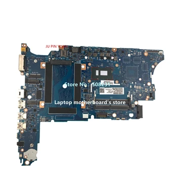 Za HP ProBook 650 G4 HSN-I14C Prenosni računalnik z Matično ploščo L24853-601 6050A2930001-MB-A01 L24853-001 Z SR3L8 I7-8650U 100% Testirani Ok Slike 1