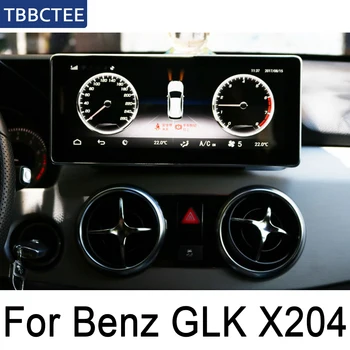 Za Mercedes Benz GLK X204 2008~2015 Android Avto radio Multimedijski Predvajalnik Videa, samodejno Stereo GPS ZEMLJEVID Medijev Navi Zemljevid WIFI Sistem