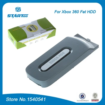 Za XBOX360 Maščobe Konzole 320GB 320gb HDD Trdi Disk Za Xbox 360 Maščobe Harddisk Igralno Konzolo Deli